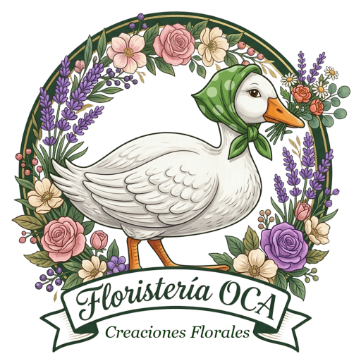 Floristería OCA - Inicio