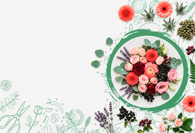 Ramos de flores frescas de Floristería OCA