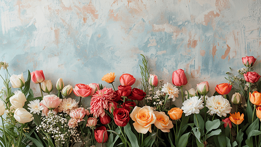Flores para cumpleaños y aniversarios