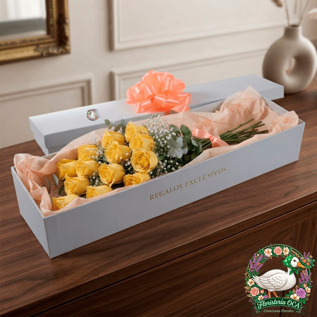 Caja de Rosas Bogotá