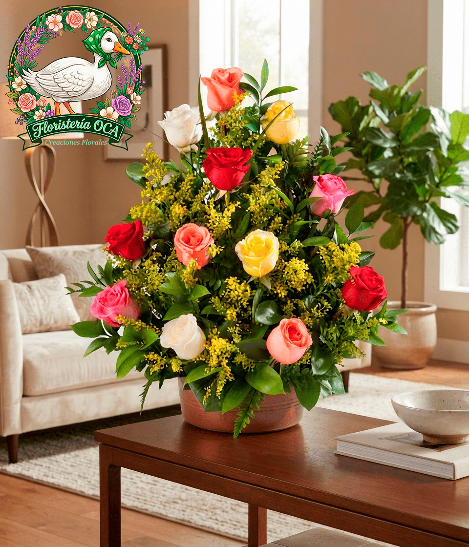 Ramo Floral Premium