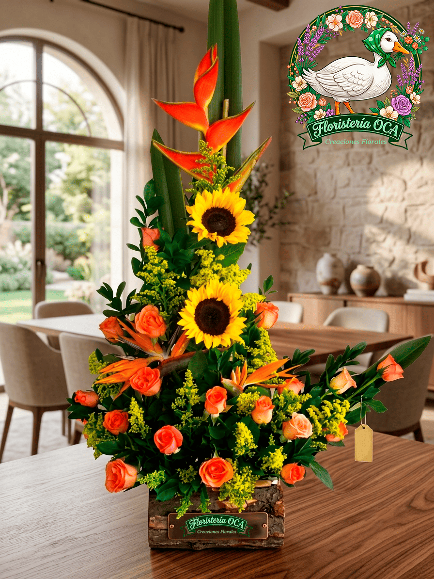 Ramo Floral OCA