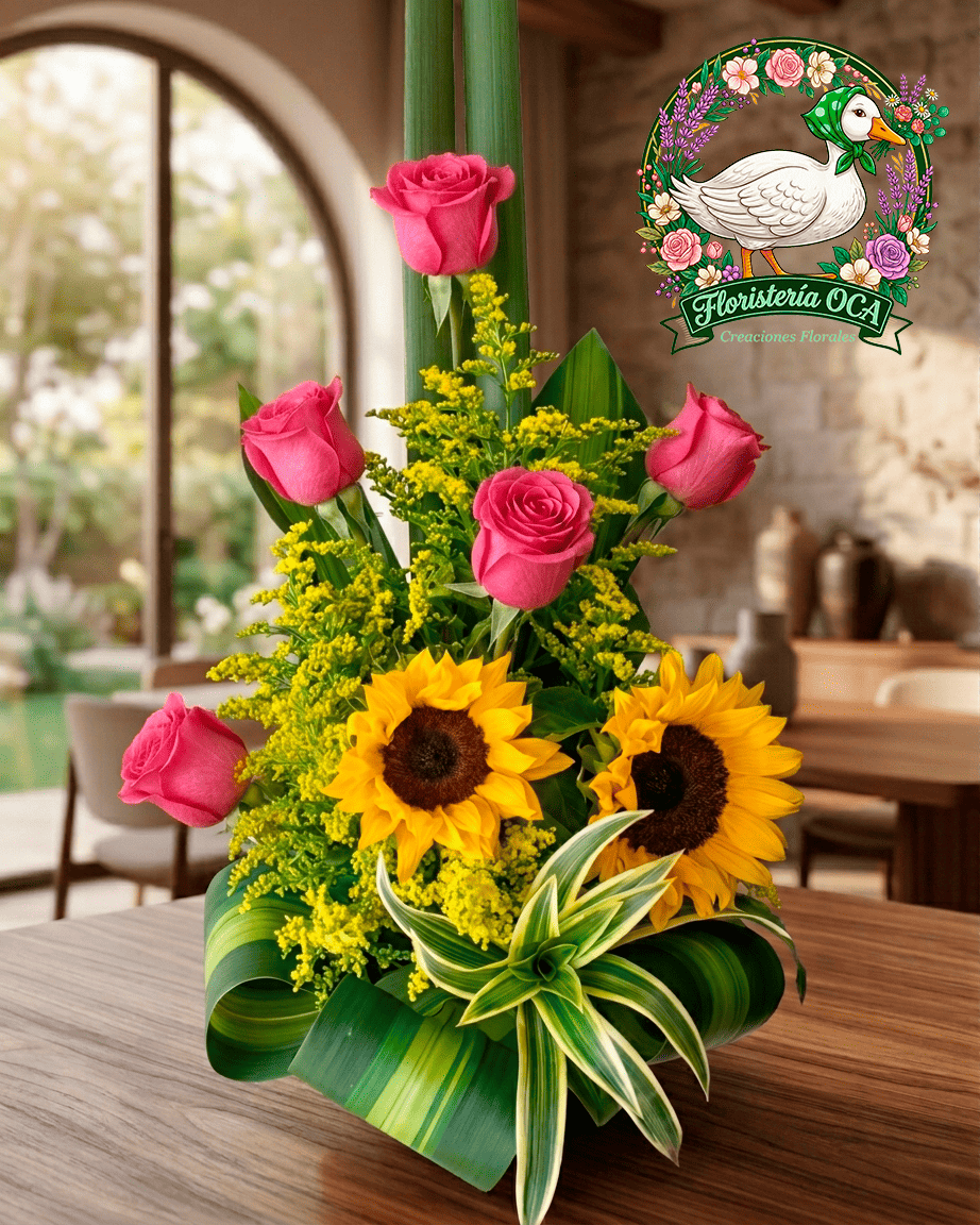 Ramo Floral Verano