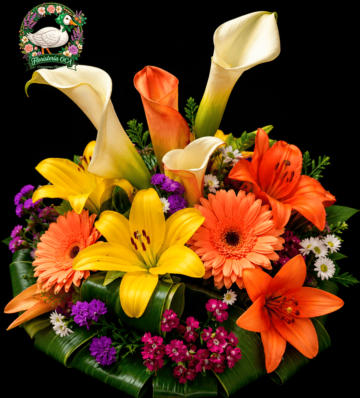 Arreglo Floral Aliento