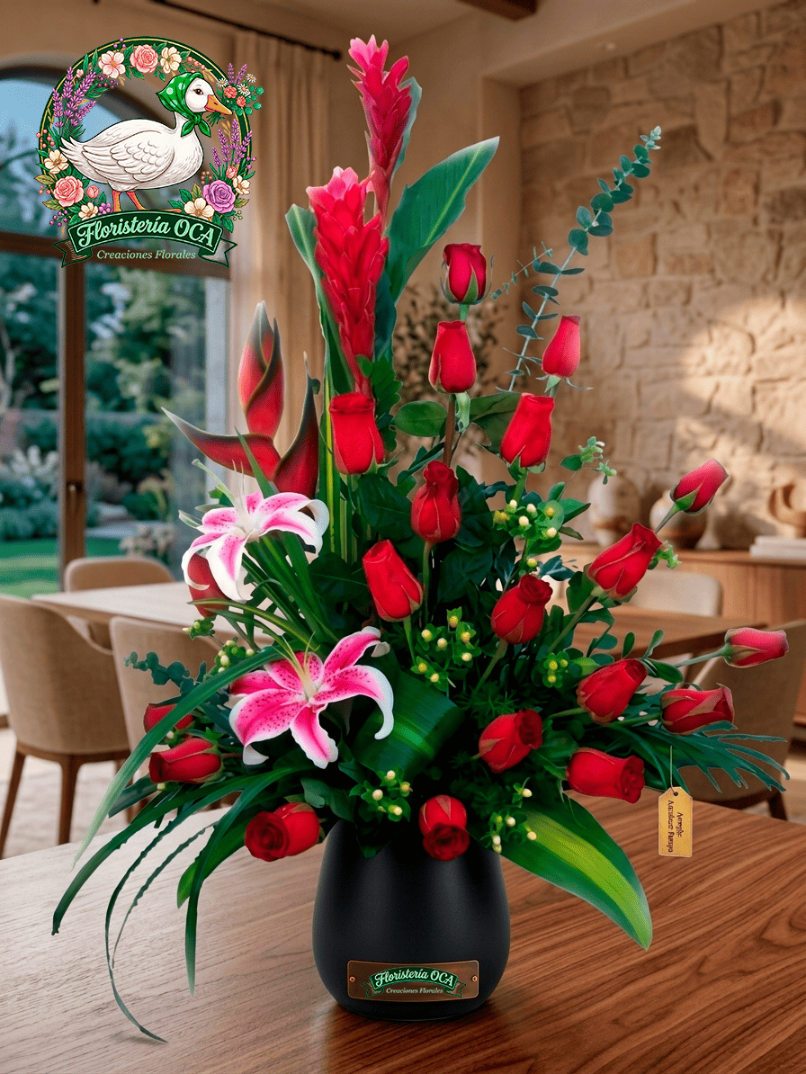 Ramo Floral Dante