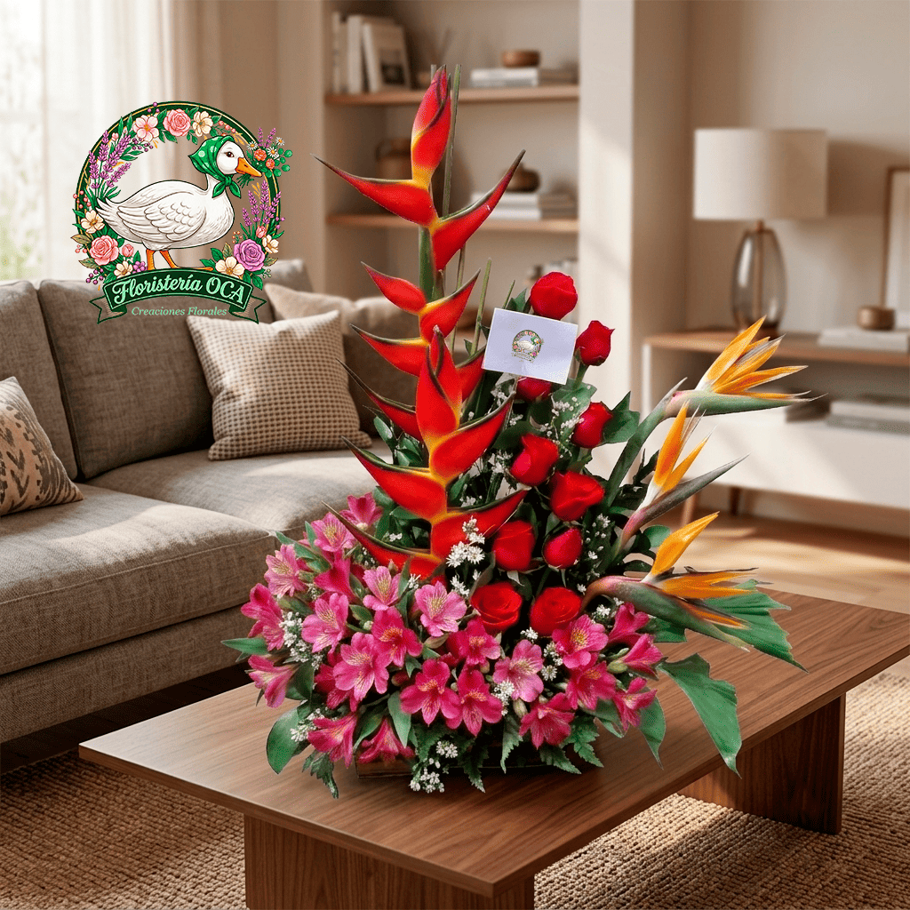 Ramo de Flores Lola