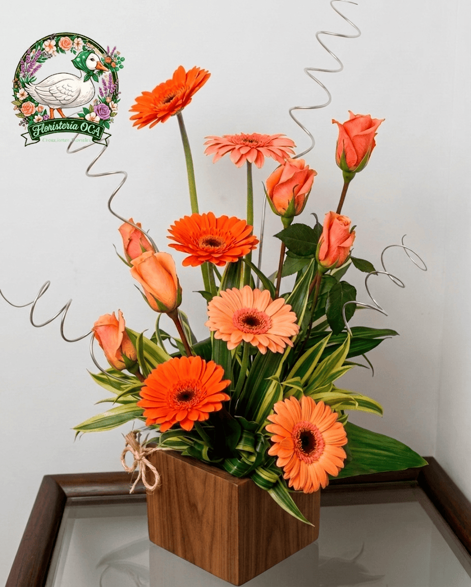 Arreglo Floral Fortaleza