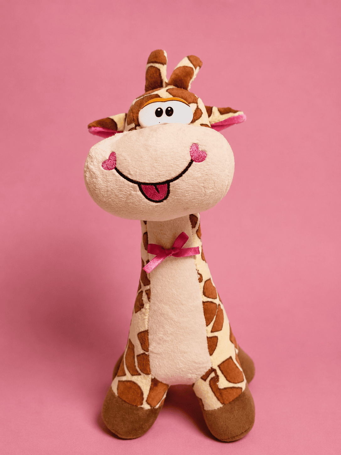 Peluche Jirafa Divertida