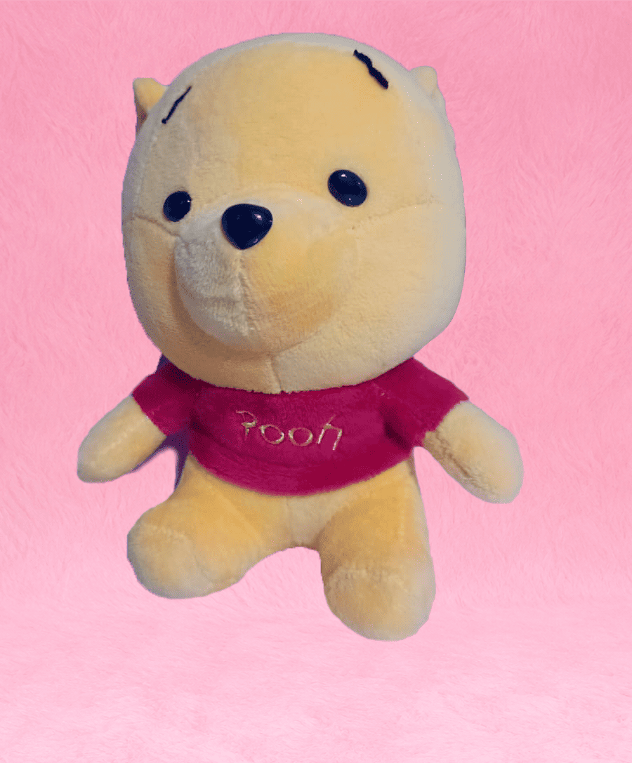 Peluche Osito Amarillo Pooh