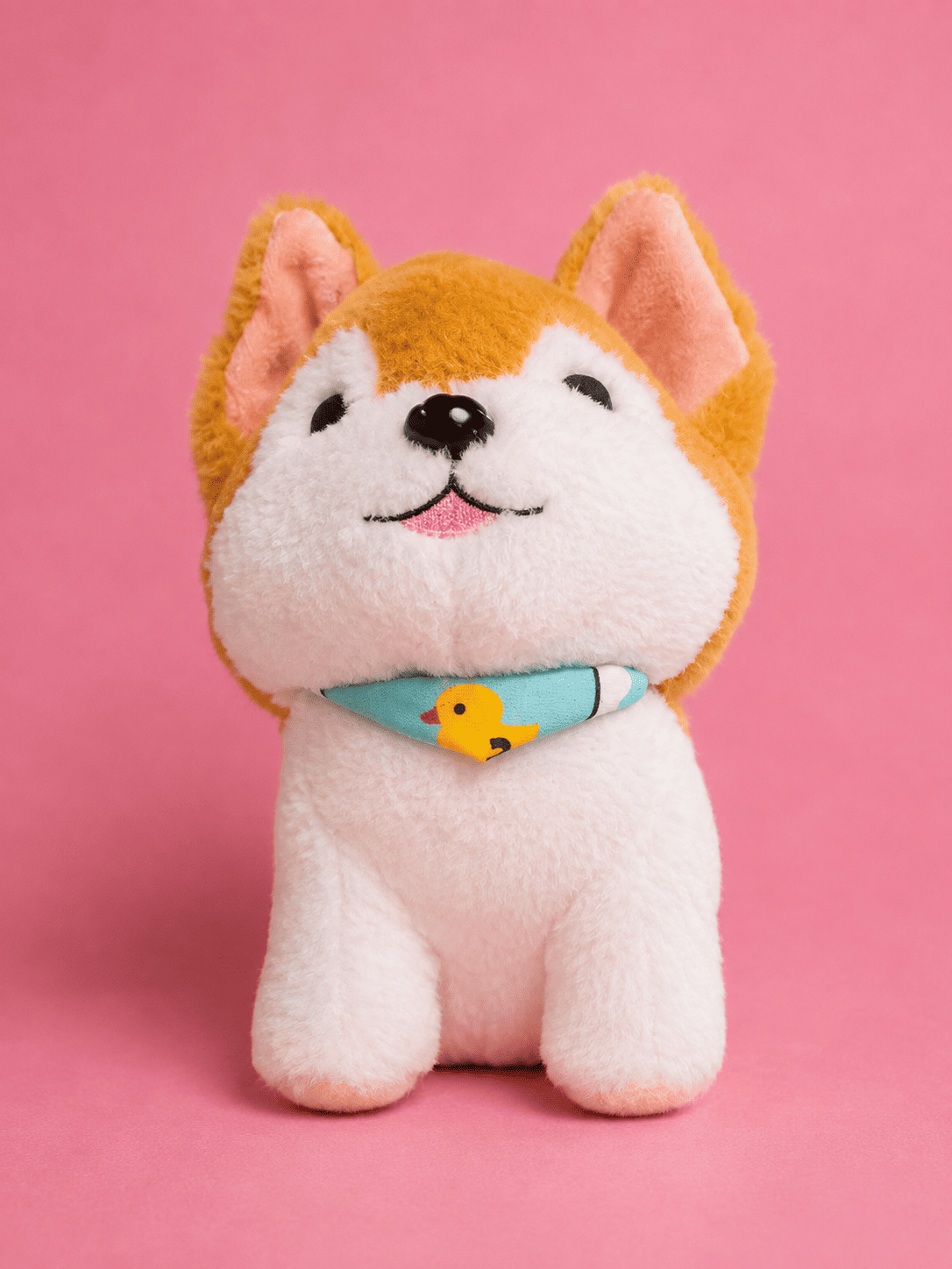 Peluche Perrito con Bandana